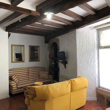 Posada La Casona De Ucieda Buitenkant foto