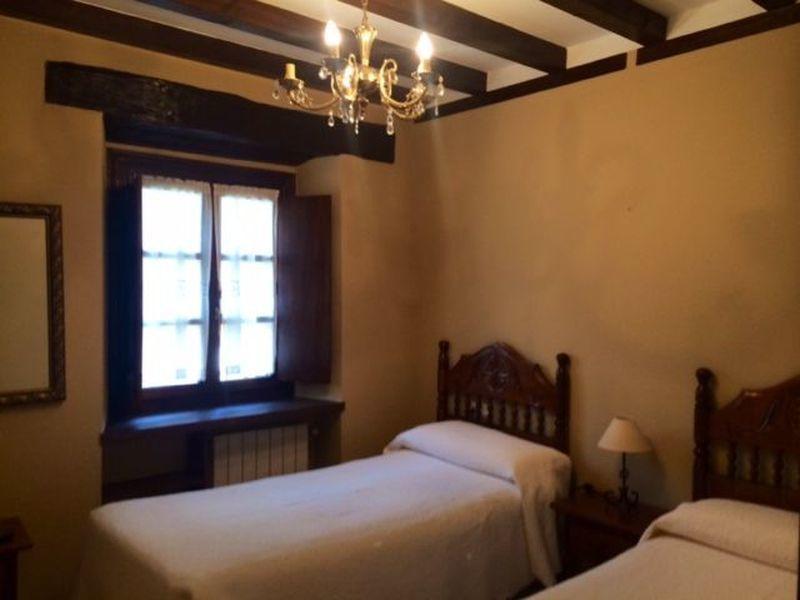 Posada La Casona De Ucieda Kamer foto