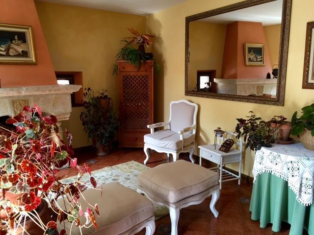 Posada La Casona De Ucieda Buitenkant foto