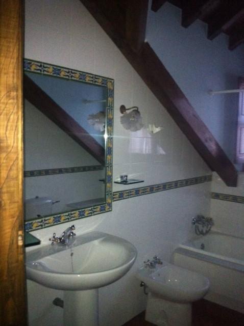 Posada La Casona De Ucieda Buitenkant foto