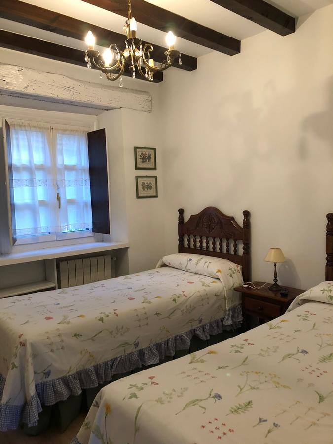 Posada La Casona De Ucieda Buitenkant foto